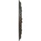 Ekena Millwork Jackson Ceiling Medallion (Fits Canopies up to 13 1/2"), 32 3/4"OD x 2 1/2"P, Bronze Blue Patina CM32JABBS - alternate 4